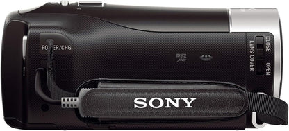 Sony HDR-CX405 Handycam HD Camcorder Bundle