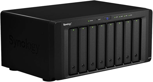 Synology DS1815+ DiskStation 8-Bay NAS