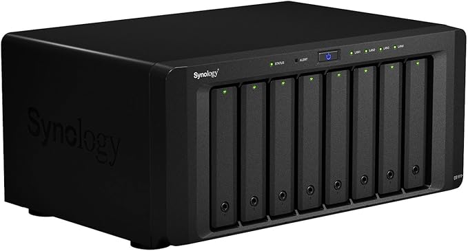 Synology DS1815+ DiskStation 8-Bay NAS — main product image