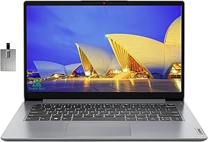 Lenovo IdeaPad Ideapad 1i 14" Celeron 64GB Laptop