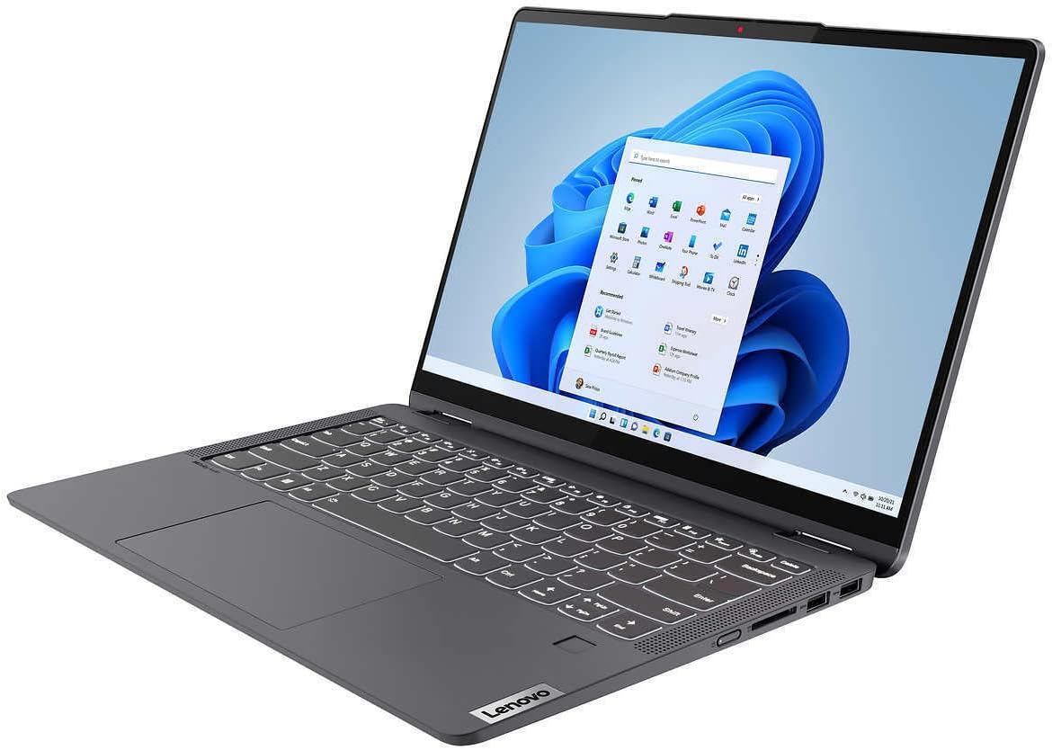 Lenovo 82R700L4US IdeaPad Flex 5 2-in-1 Laptop