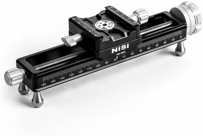 NiSi 498530 Macro Focusing Rail with Rotating Head