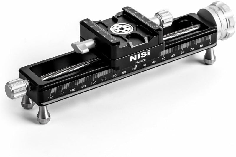 NiSi 498530 Macro Focusing Rail with Rotating Head — main product image