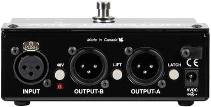 Radial Engineering R800 1505 HotShot 48V Condenser Microphone Switcher