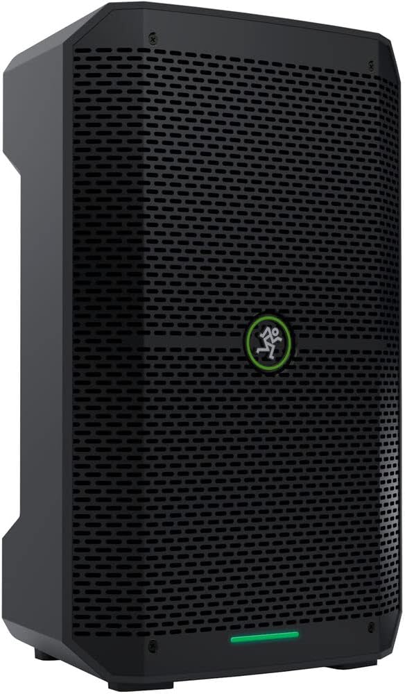 Mackie Thump Go 8" Portable Bluetooth Speaker Bundle
