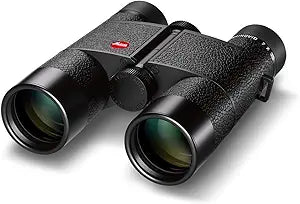 Leica 7x35 Trinovid Black Leathered Binoculars
