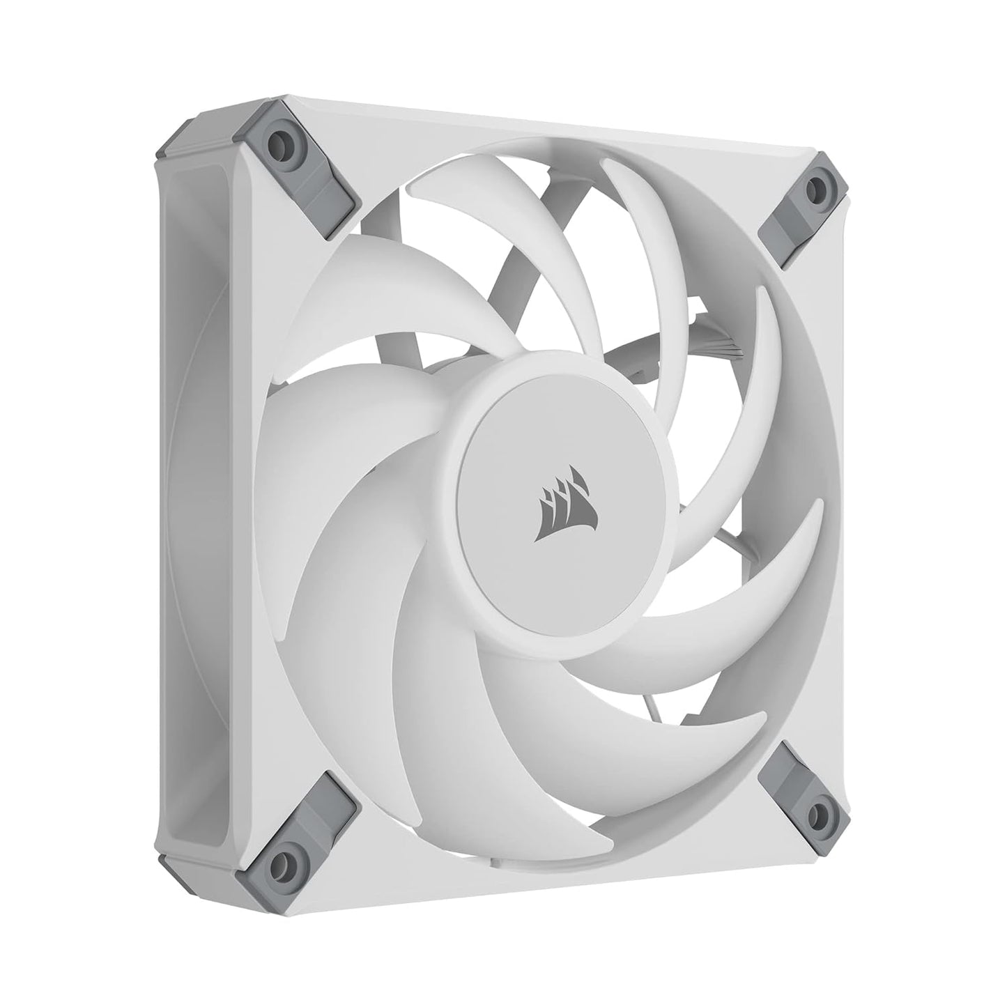 Corsair CO-9050157 iCUE AF120 RGB Elite 120mm White Fan