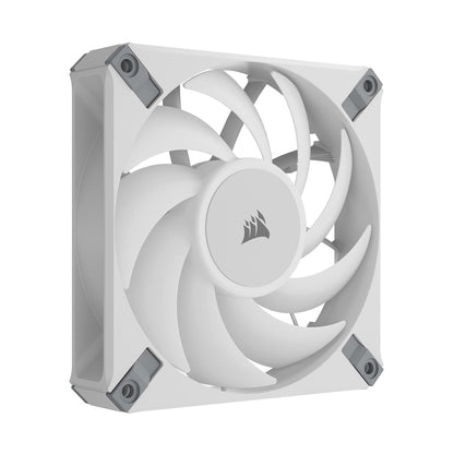 Corsair CO-9050157 iCUE AF120 RGB Elite 120mm White Fan