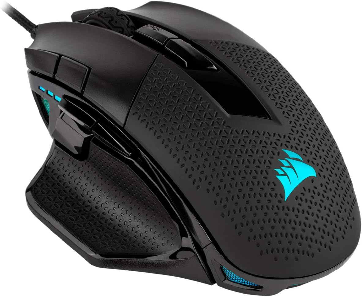 Corsair CH-9306011-NA NIGHTSWORD RGB Gaming Mouse