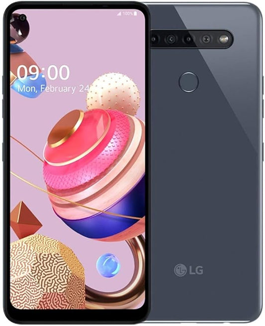 LG K51s LM-K510BMW 64GB Unlocked Global Phone
