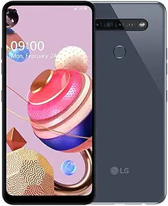 LG K51s LM-K510BMW 64GB Unlocked Global 4G LTE Smartphone