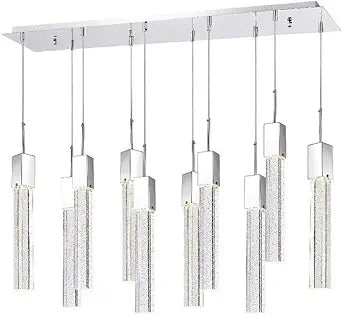 Misc Lighting- Sparkling Night - 10 Pendant - Contemporary — main product image