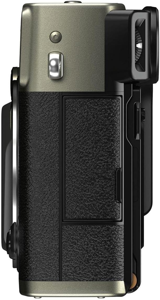 Fujifilm X-Pro3 Dura Silver Mirrorless Camera (Body Only)