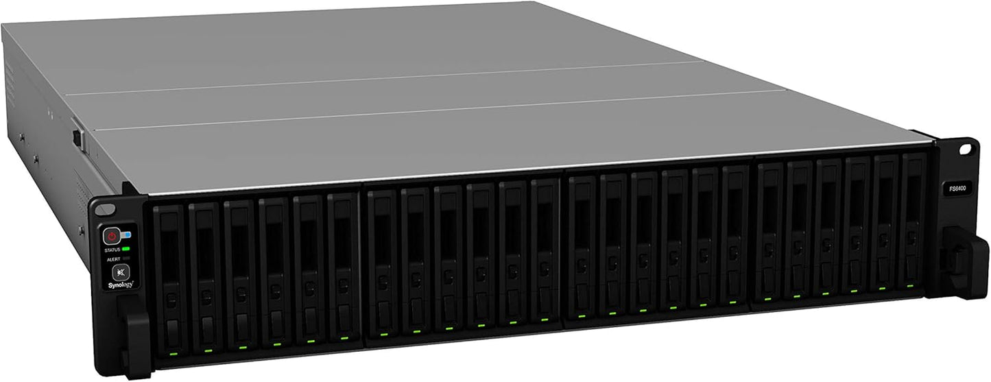 Synology FS6400 24 Bay NAS FlashStation (Diskless)