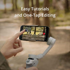 DJI OK200 Osmo Mobile SE Foldable Smartphone Gimbal