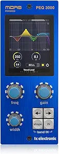 TC Electronic PEQ 3000-DT Parametric EQ Plug-In — main product image