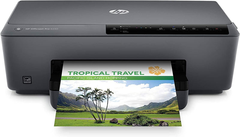 HP OfficeJet Pro 6230 Wireless Color Printer — main product image