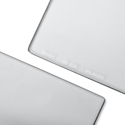 NiSi 801426 Cinema 4x5.65 True Color Linear Polarizer