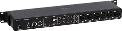 Behringer UMC1820 U-Phoria USB Audio Interface