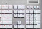 Logitech 920-011354_cr G815 LIGHTSYNC GL Tactile Keyboard Renewed