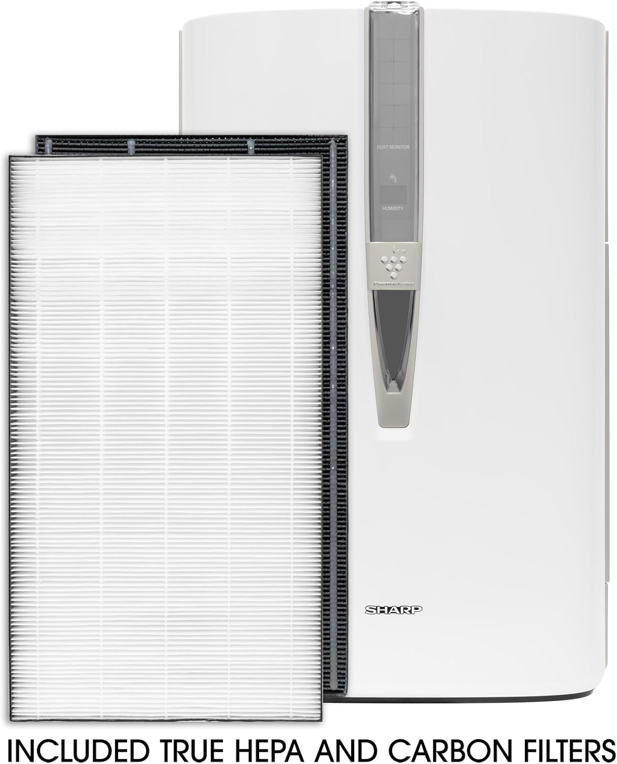 Sharp KC-860U Air Purifier Humidifier HEPA Large Room