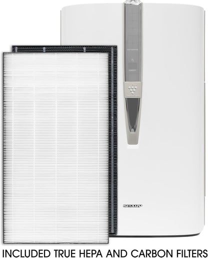 Sharp KC-860U Air Purifier Humidifier HEPA Large Room