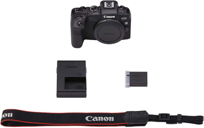Canon 3380C002 EOS RP Full Frame Mirrorless Camera