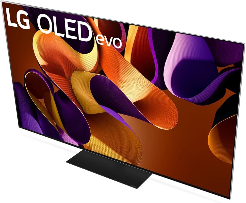 LG E99LGOLED65G4SUB 65" OLED evo 4K TV Bundle