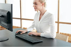 Lenovo 4X30H56796 Professional Wireless Keyboard and Mouse Combo