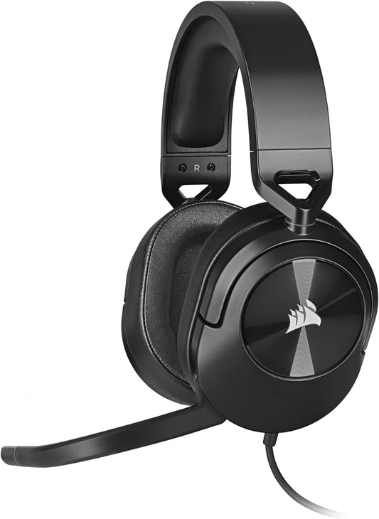 Corsair CA-9011260-AP HS55 Stereo Gaming Headset - Carbon