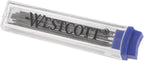 Westcott 14564 6-Piece Geometry Tool Kit, School Supplies