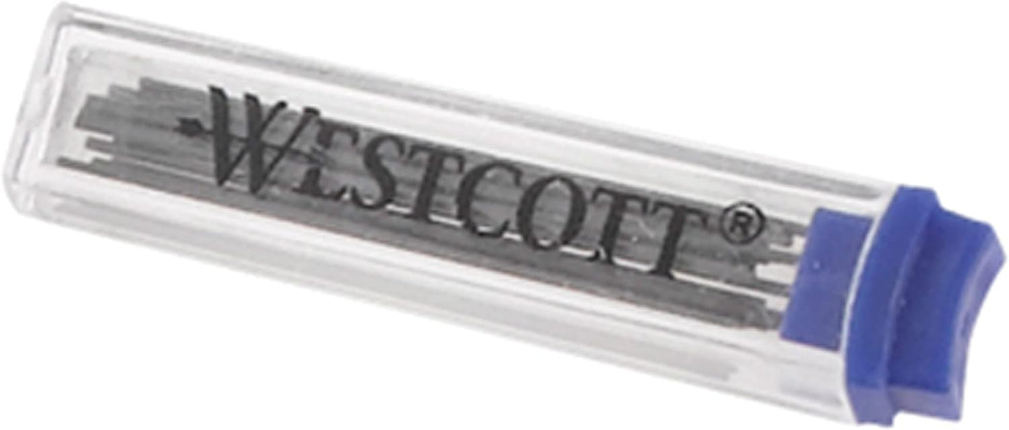 Westcott 14564 6-Piece Geometry Tool Kit, School Supplies