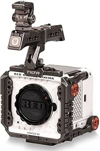 Tilta TA-T08-B RED Komodo Camera Cage Kit B Gray — main product image