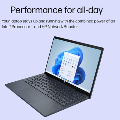 HP Pavilion x360 2-in-1 14" i3 8GB 512GB SSD Touch Laptop