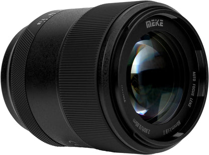 Meike MK-8518IIFFSTM-E 85mm F1.8 II STM E-Mount Lens