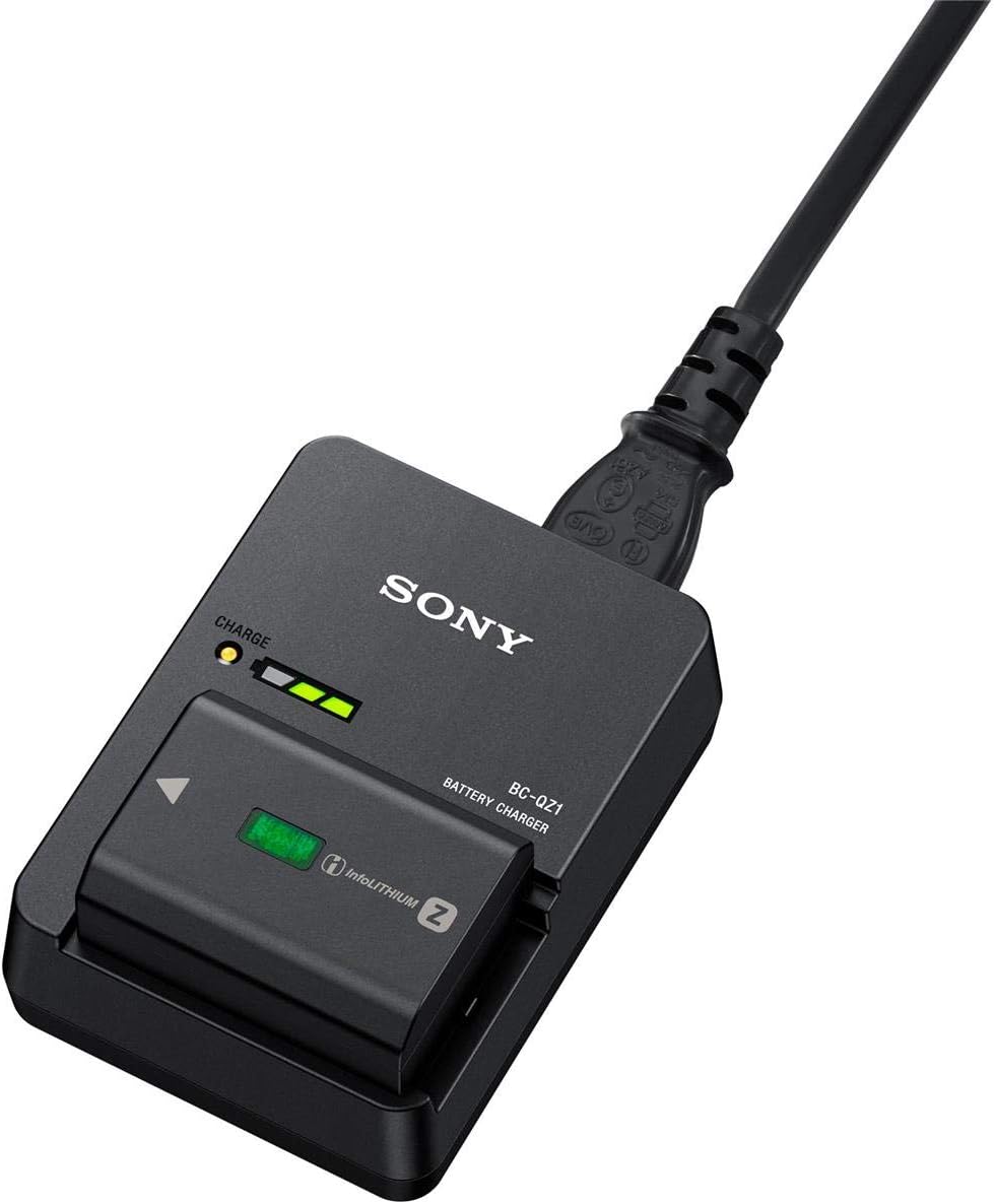 Sony BCQZ1 Z-Series Battery Charger for NP-FZ100