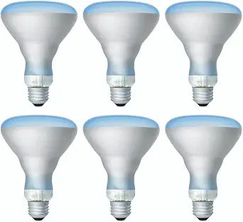 GE 30711 Plant Light Bulb 6-Pack — main product image