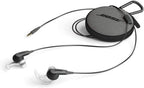 Bose 741776-0140 SoundSport In-Ear Headphones - Charcoal (Renewed)