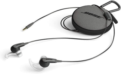 Bose 741776-0140 SoundSport In-Ear Headphones - Charcoal (Renewed)