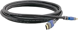 Kramer Electronics C-HM/HM/PRO-3 HDMI Home Cinema Cable 3ft