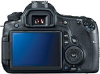 Canon 4460B003 EOS 60D DSLR Camera Body (Used)