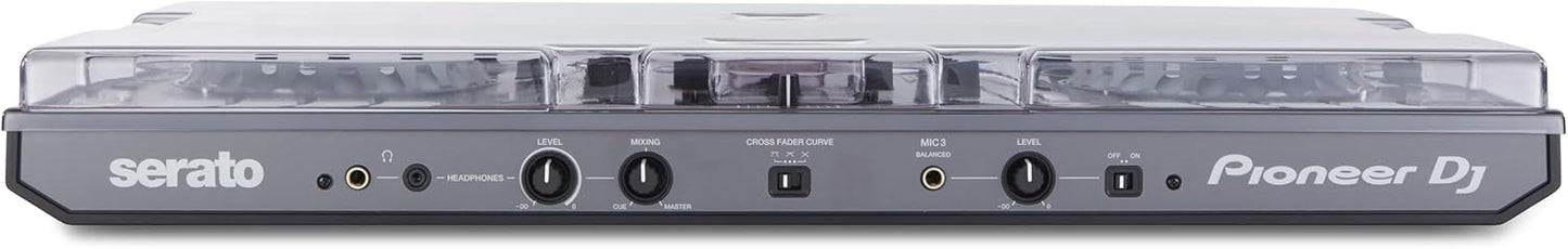 Decksaver DS-PC-DDJSX3 Pioneer DDJ-SX3 DJ Mixer Cover