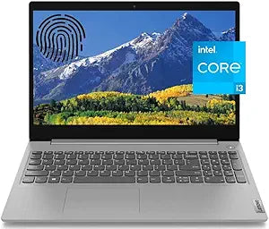 Lenovo Ideapad 3i 2022 15.6" FHD Laptop i3