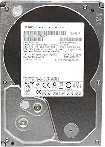 Hitachi HUA722050CLA330 500GB SATA Hard Drive — main product image