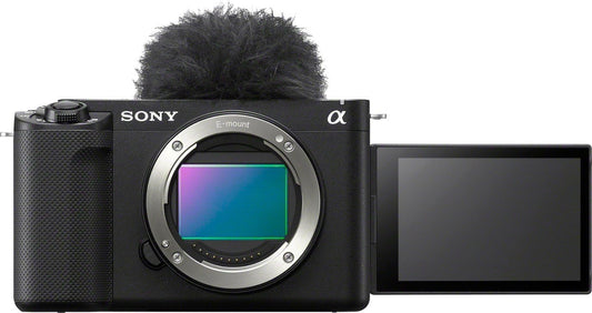 Sony ZV-E1 Full-Frame Vlog Mirrorless Camera