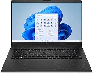 HP 2W0H5AV-25316-R 17" Laptop i7 16GB 4TB SSD (Renewed)