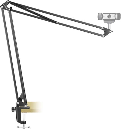 Neewer 10093268 Desktop Clamp Webcam Mount