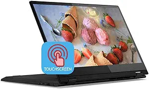 Lenovo Flex 15 i7 Touchscreen 2-in-1 Laptop — main product image
