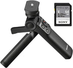 Sony ILCZV-E10/B Alpha ZV-E10 Vlogging Camera Bundle
