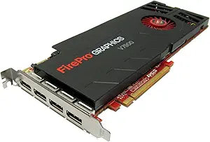 AMD 100505647 FirePro V7900: 2GB PCIe Graphics Card